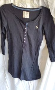 Abercrombie and Fitch top